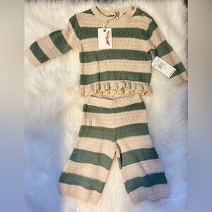 Jessica Simpson Baby Girl outfit